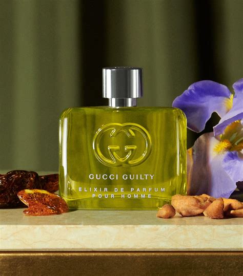 gucci parfume herre|Gucci guilty pour homme.